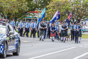 rockhampton highlsanders, cq pipes and drums